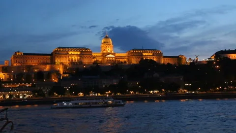 Budapest Stock-Footage 134554139