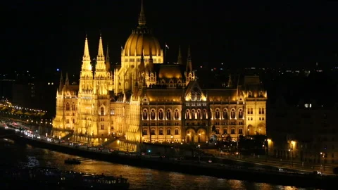 Budapest Видео 134900898