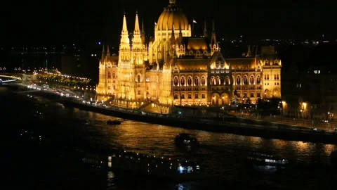 Budapest Stock-Footage 134921518