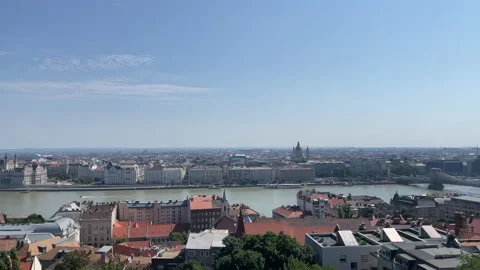 Budapest Stock Footage