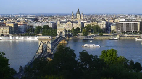 Budapest, hungary Video stock 39671068