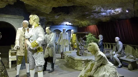 Budapest, Hungary. Museum Stock Footage 63629363