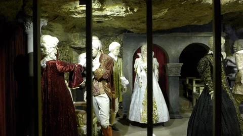 Budapest, Hungary. Museum Stock Footage 63629751