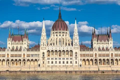 Budapest, Hungary Foto stock