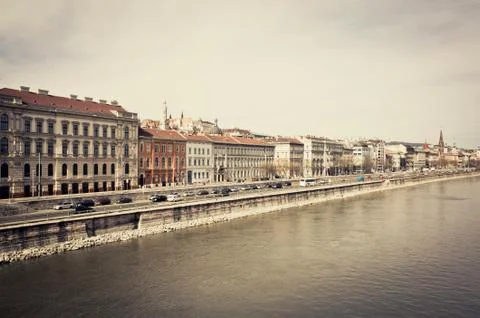 Budapest, hungary Stock Photos