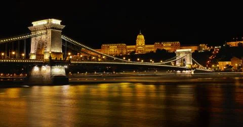 Budapest - Hungary Stock Photos