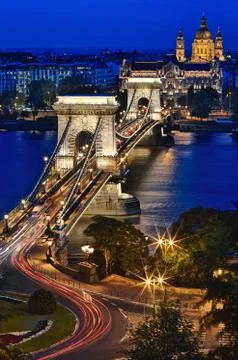 Budapest - Hungary Stock Photos