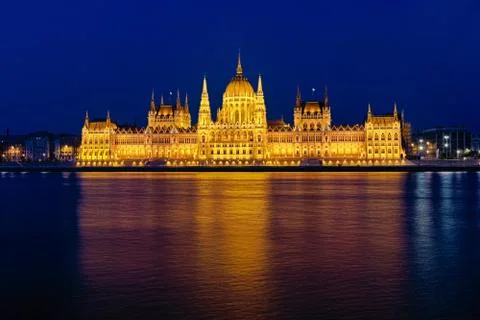 Budapest - Hungary Stock Photos