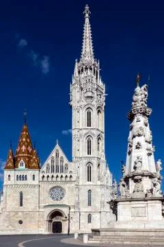 Budapest - Hungary Stock Photos