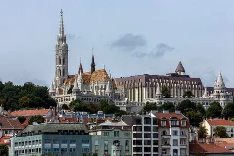 Budapest - Hungary Stock Photos