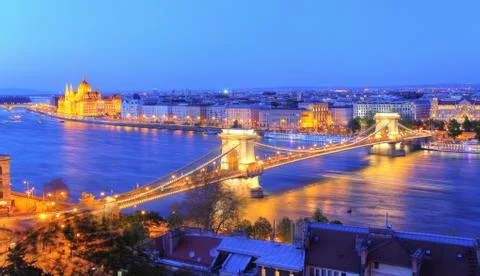 Budapest, Hungary Stock Photos