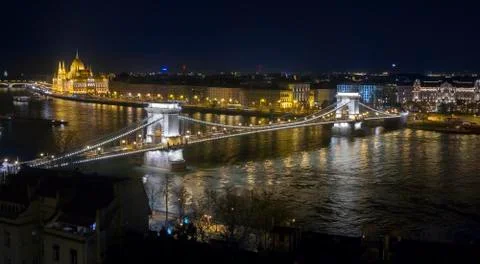 Budapest, Hungary Stock Photos