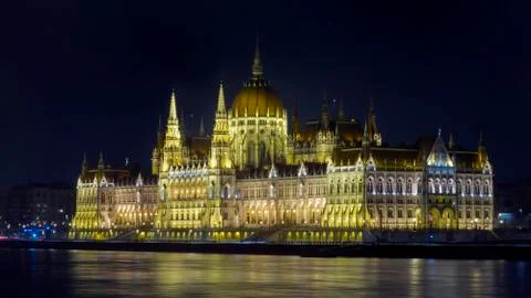 Budapest, Hungary Stock Photos