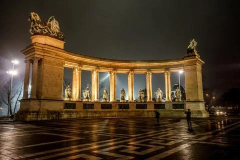 Budapest, Hungary Stock Photos
