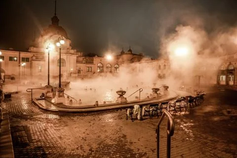 Budapest, Hungary Foto stock
