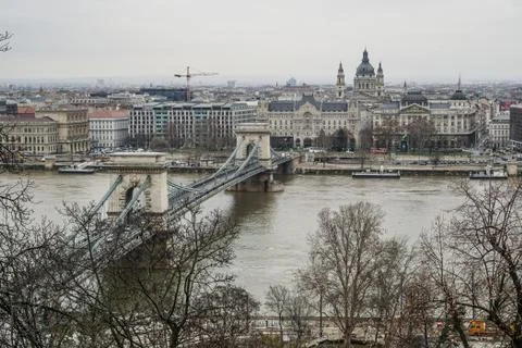 Budapest, Hungary Stock Photos