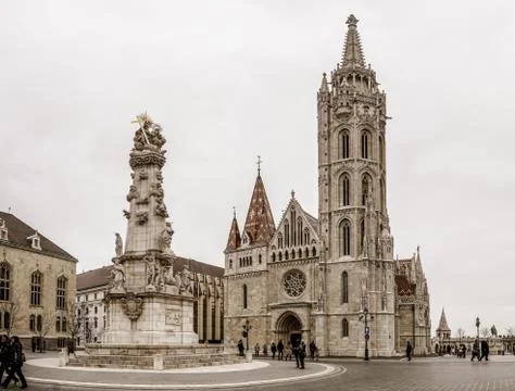 Budapest, Hungary Stock Photos