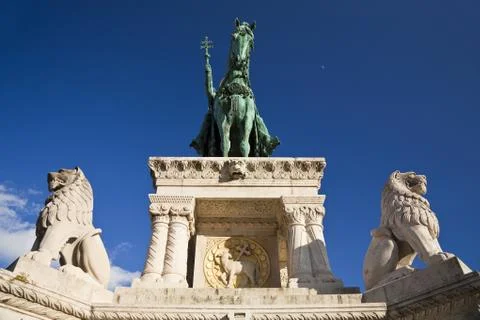 Budapest, Hungary Stock Photos