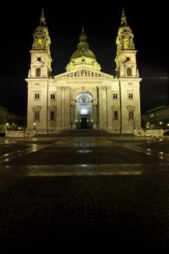 Budapest, Hungary Stock Photos