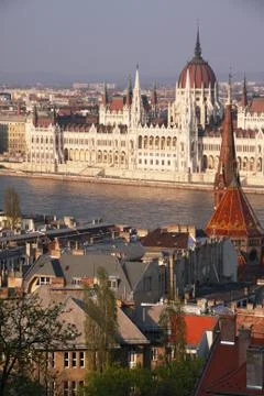 Budapest Hungary Stock Photos
