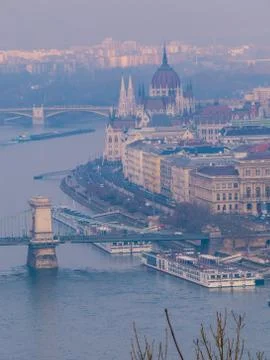 Budapest, Hungary Stock Photos