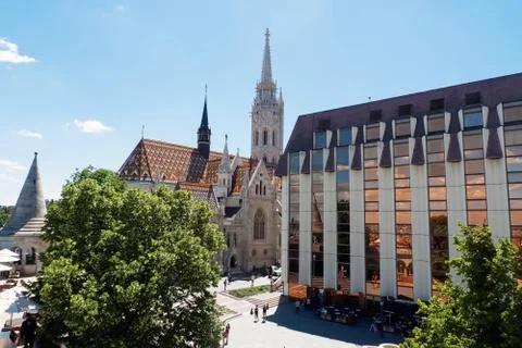 Budapest, Hungary Stock Photos