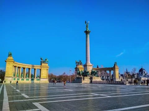 Budapest, Hungary Stock Photos