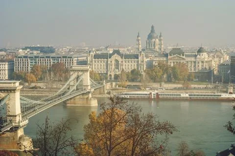 Budapest, Hungary Stock-Fotos