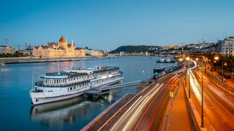 Budapest, hungary 写真素材