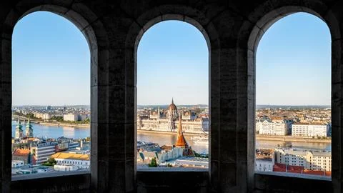 Budapest, hungary 写真素材