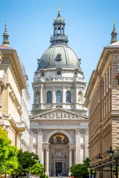 Budapest, hungary Stock Photos