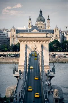 Budapest, hungary 스톡 사진