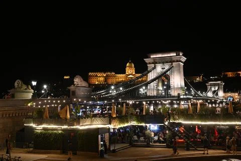 Budapest, Hungary Stock Photos