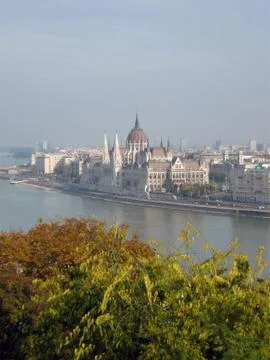 Budapest Foto stock