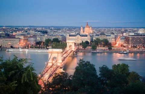 Budapest Stock Photos