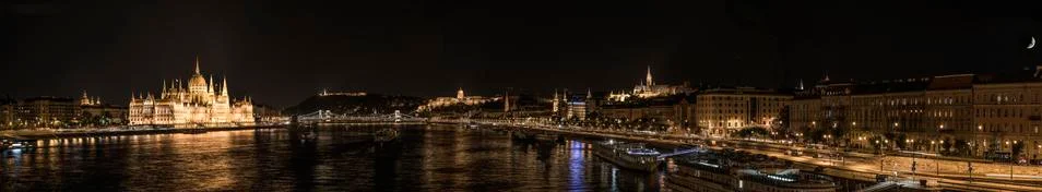 Budapest Stock Photos