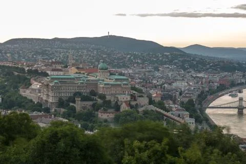 Budapest Stock Photos