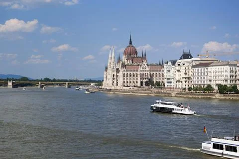 Budapest Stock-Fotos