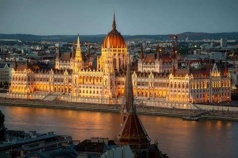 Budapest 스톡 사진