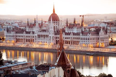 Budapest Stock Photos