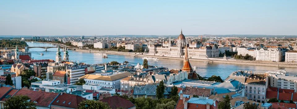 Budapest 스톡 사진
