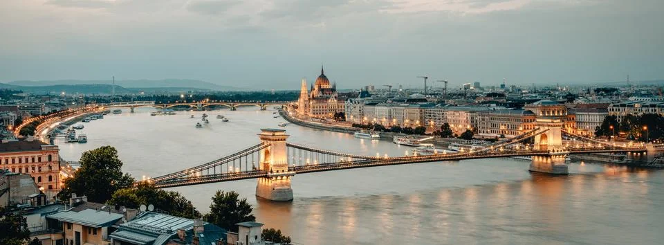 Budapest Stock-Fotos
