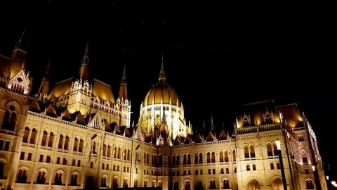 Budapest streets Part6 Stock Footage 115695101