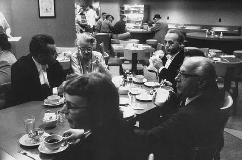 Budapest String Quartet Members, Rapid City, South Dakota, USA Stock Photos