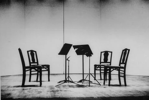 Budapest String Quartet, New York, USA Stock Photos