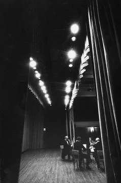 Budapest String Quartet, Rapid City, South Dakota, USA Stock Photos