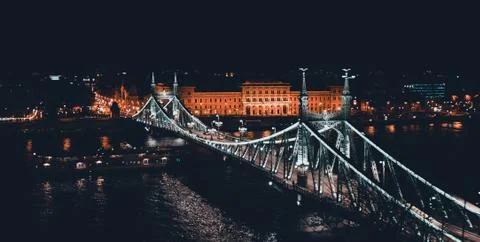 Budapest_City Stock Photos