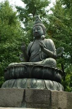 Budda Statue Stock Photos