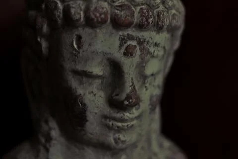 Budda statue Stock Photos