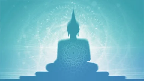 Buddha 2 Stock Footage 103373455